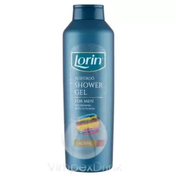 Lorin Tusfürdő Active for men 1000ml
