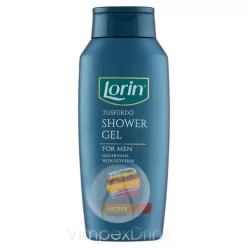 Lorin Tusfürdő Active for men 300ml