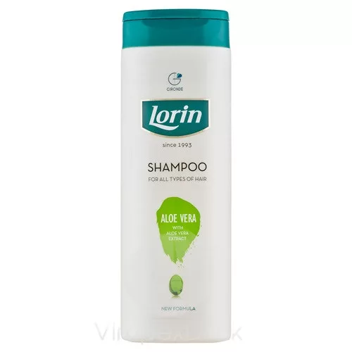 Lorin Sampon Aloe Vera 300ml