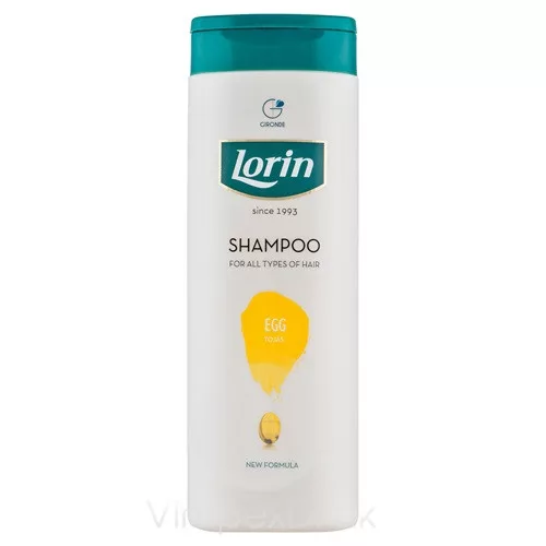 Lorin Sampon Tojás 300ml