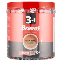 Bravos 3 IN 1 50*17g /6/