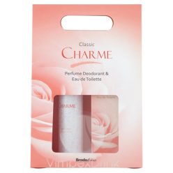 Charme aj.csom deo100ml+parfüm30ml