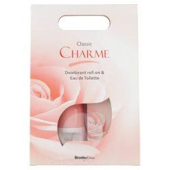 Charme aj.csom roll50ml + parfüm 30ml
