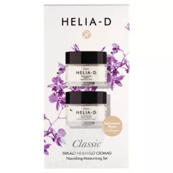   Helia-D Classic Tápláló Hidratáló csomag normál bőrre nappali+éjsz.krém