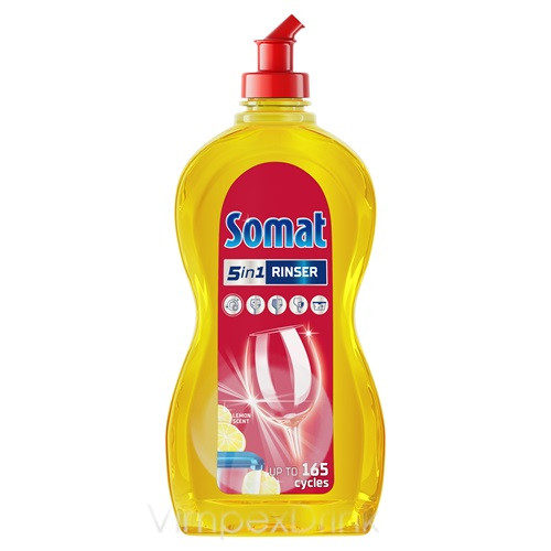 Somat m.gép öblítő 500ml Lemon&Lime