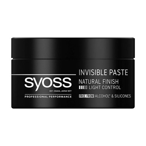 Syoss Invisible hold paste 100ml