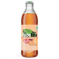 COCA Fuzetea Barack-hibiszkusz 0,25l