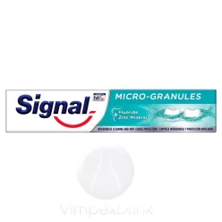 Signal fogkrém 75ml Microszemcsés