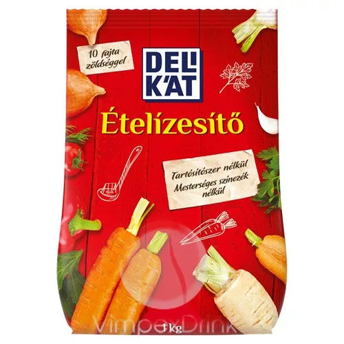 Delikát ételízesítő 1kg