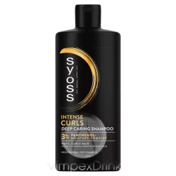 Syoss sampon 440ml Curls&Wawes