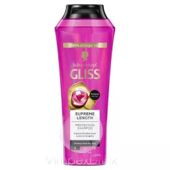 Gliss sampon 250ml Supreme Length