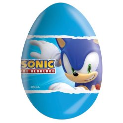 Zaini Sonic csoki tojás 20g /24/