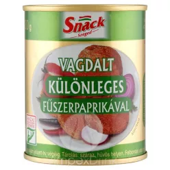 SNACK VAGDALT KÜLÖNL.FŰSZERPAPR. 130G