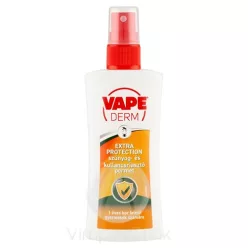   Vape Derm Extra pumpás spray 100ml szúnyog-és kullancsriasztó