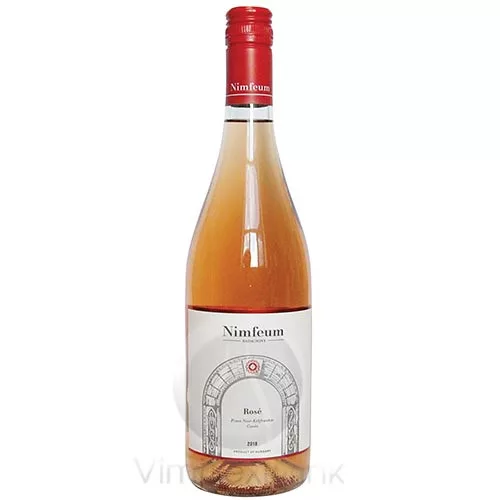 nimfeum badacsonyi rosé 0,75l