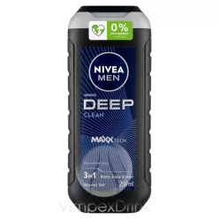 Nivea Men tusfürdő 250ml Deep