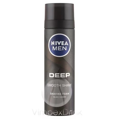 Nivea Men borhab 200ml Deep