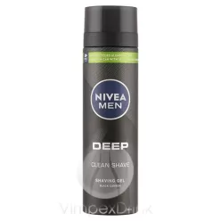 Nivea Men borgél 200ml Deep