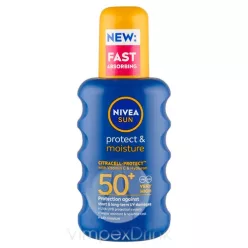 Nivea Sun n.spray 200ml Prot&M. FF50+