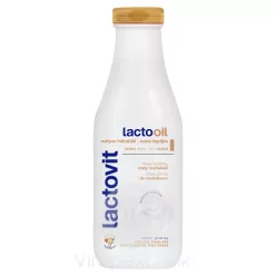Lactovit tusfürdő 600ml Oil mélyen hid.