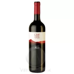 Gere T. és Zsolt Villányi Merlot Válog.0,75L