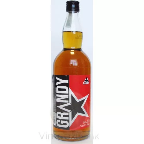CSEVI Grandy szeszesital 1l 33% vv.