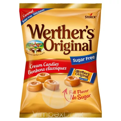Werther's Original Cukormen keményc 70g