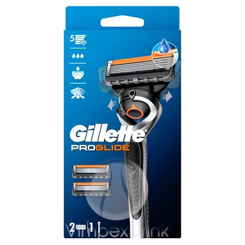 Gillette Fusion ProGlide borotva + 1 betét