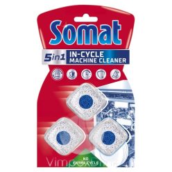 Somat m.gép tisztító porkapszula 3*19g