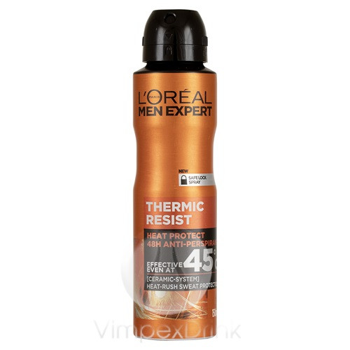 L'Oreal Men Expert deo 150ml Ther.Resist