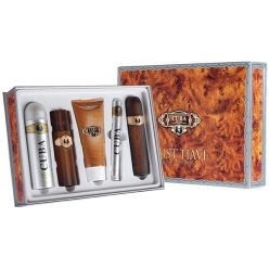 Cuba Set.5db Must Have(2Edp+2test+deo)