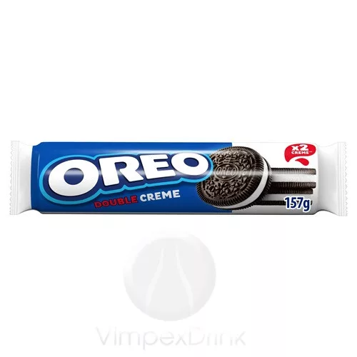 Oreo Dupla kremes 157g /16/