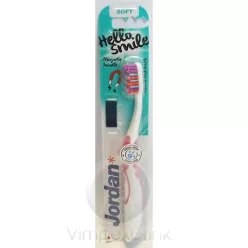 Jordan fogkefe Hello Smile 9+