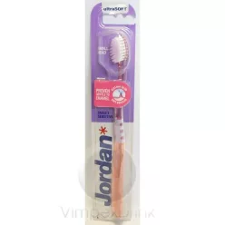 Jordan fogkefe Target Sensitive Ultra Soft