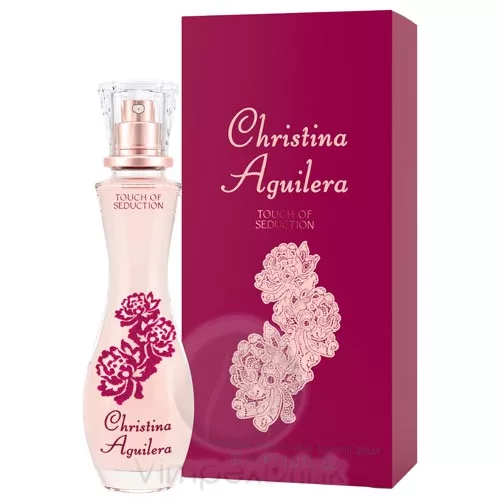 Christina Aguilera TofSed.EdP 15 ml k