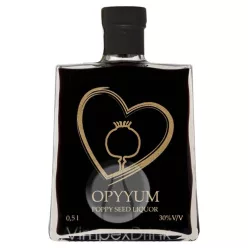 Opyyum Máklikőr 0,5l 30%