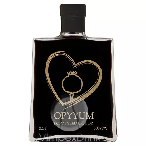 Opyyum Máklikőr 0,5l 30%