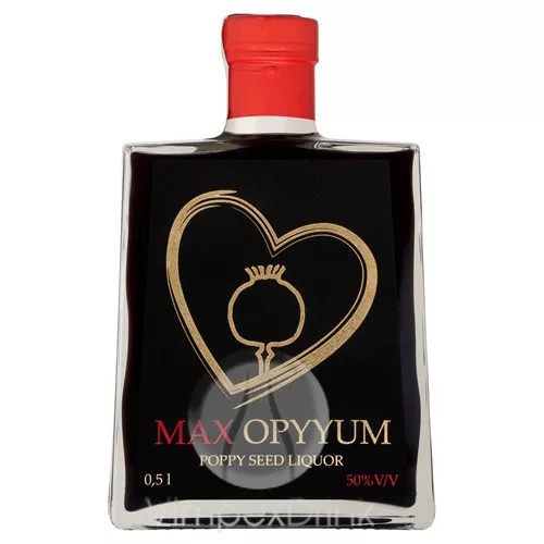 Opyyum Max Máklikőr 0,5l 50%