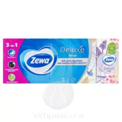 Zewa Deluxe Limited Pzs.3rét.10x10