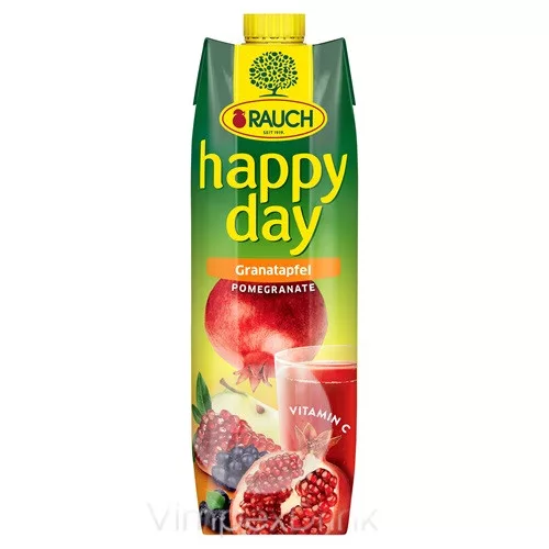 Happy Day Gránátalma 30% 1l TETRA /12/