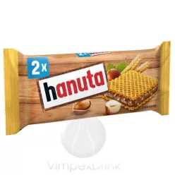 Hanuta T2 44g /18/