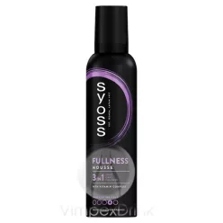 Syoss hajhab 250ml Pure Volume
