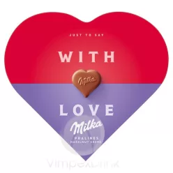 Milka I Love desszert 44g /12/