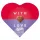 Milka I Love desszert 44g /12/