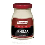 Torma és wasabi