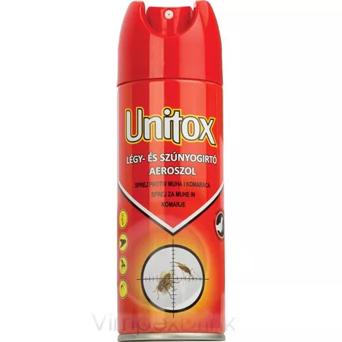 Unitox Légy és Szúnyogirtó Aer.200ml