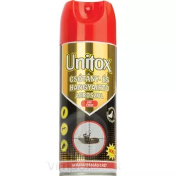 Unitox Csótány és Hangyairtó Aer.400ml