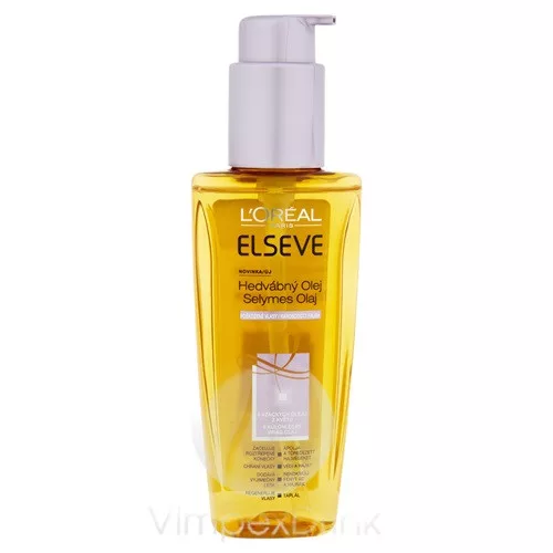 Elseve hajvégápoló olaj 100ml Extraord