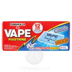 Vape Szúnyogirtó lap 30db 360 órás