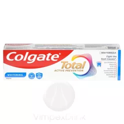 Colgate fogkrém 75ml Total Whitening